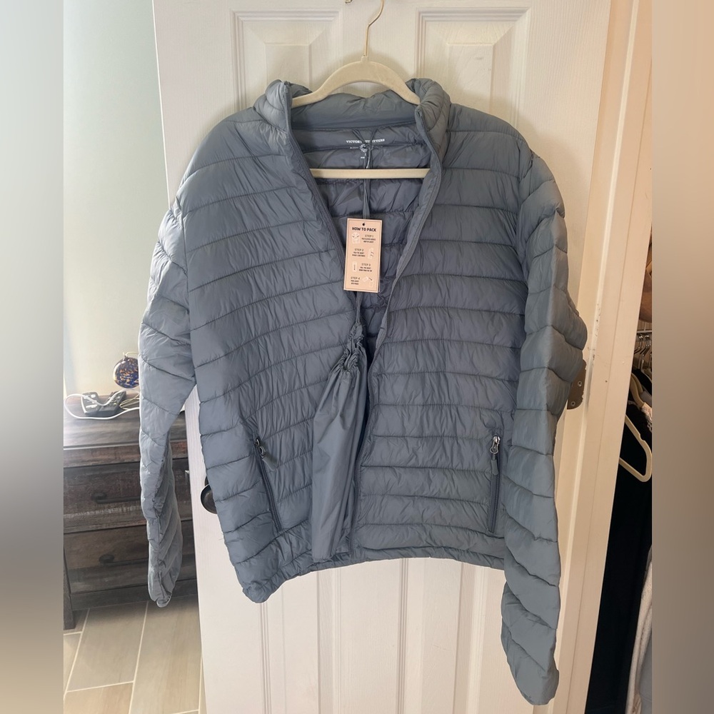 Victory Outfitters Puffer Jacket
